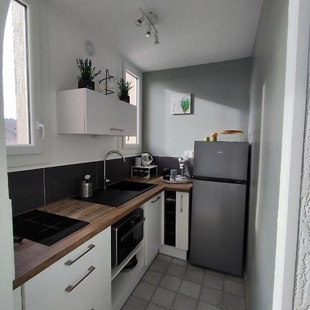 Studio Meuble Classe 2 Etoiles - 30M² Gréoux-les-Bains Exterior photo
