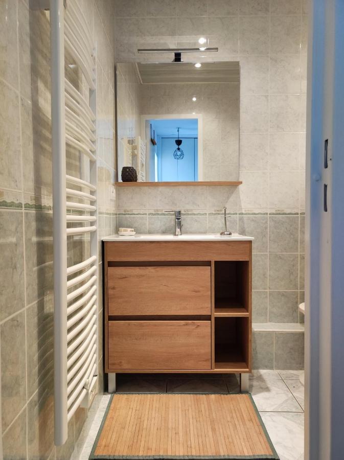 Studio Meuble Classe 2 Etoiles - 30M² Gréoux-les-Bains Exterior photo