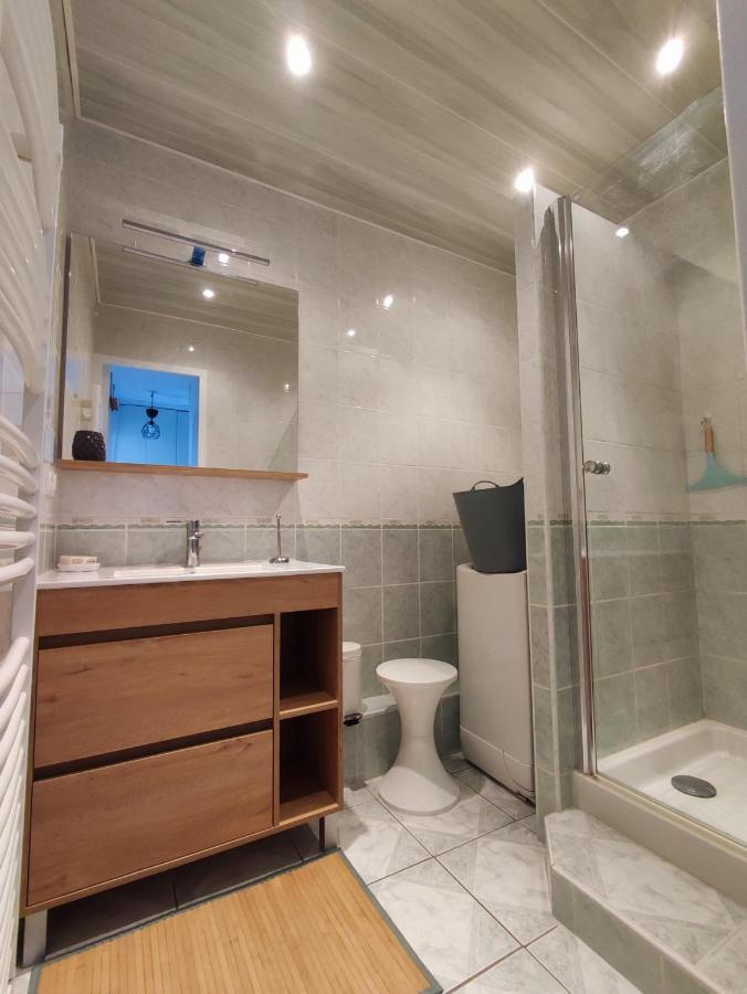 Studio Meuble Classe 2 Etoiles - 30M² Gréoux-les-Bains Exterior photo